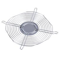 lz30-4 ebm-papst LZ30-4 Series Metal, Steel Finger Guard for 119 x 119mm Fans, 104.8mm Hole Spacing, 119 x 119mm