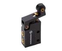 m155314 Norgren Plunger 3/2 Mechanical Valve Martonair Series, 5, III B