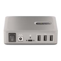 10g8a2cs-usb-c-hub StarTech.com 10 Port USB 3.1 USB A, USB C  Hub, AC Adapter Powered, 11.5 x 8 x 3cm