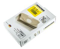6904-3220 Karcher Vacuum Bag, For Use With WD 2.200 Vacuum Cleaner