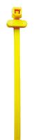 111-01639-t50rfidcha-pa66-ye HellermannTyton Wireless Cable Tie