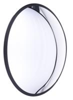 773-9691 RS PRO Acrylic Indoor Mirror, Circular