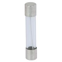 agc-7-r Eaton 7A F Glass Cartridge Fuse, 6.3 x 32mm
