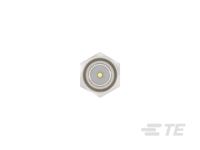 2081888-1 TE Connectivity Straight 50Ω RF Adapter SMA Plug to SMA Socket