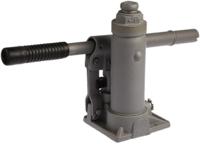 jh-2b YALE Bottle Jack, 2t Maximum Load, 181mm - 346mm Maximum Range