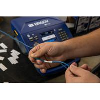 m710-qy-eu-pwid Brady M710 Handheld Label Printer, 50.80mm Max Label Width, EU