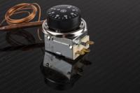 733-4723 RS PRO Capillary Thermostat, +90°C Max, SPDT, Automatic Reset, Panel Mount