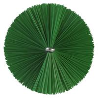 53702 Vikan Green Bottle Brush, 510mm x 60mm