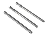 05059297001 Wera Hexagon; Slotted; Phillips; Pozidriv; Spanner; Torx; Torq Set; Tri-Wing Interchangeable Screwdriver Set, 33-Piece