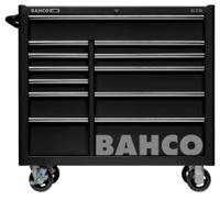 1475kxl12black Bahco 12 Drawer Wheeled Tool Chest