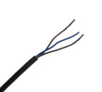 164-6097 RS PRO Inductive Threaded Barrel Proximity Sensor, M8, 2.5 mm Detection, NPN NO, 10 → 30 V dc