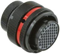 8sta61635sn Souriau Sunbank by Eaton Circular Connector, 55 Contacts, Cable, Standard Connector, Plug, Female, IP67, 8STA Series
