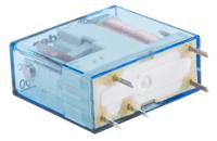 403170240000 Finder PCB Mount Power Relay, 24V dc Coil, 10A Switching Current, SPDT