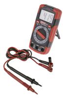 123-1939 RS PRO RS12 Handheld Digital Multimeter, 10A dc Max, 600V ac Max