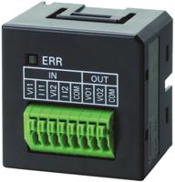 cp1w-mab221 Omron IB IL AI 2/SF-XC-PAC Series PLC I/O Module for Use with CP1L CPU Unit, Analogue, Analogue
