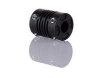 e69-c08b Omron Shaft Coupling, 19mm Outside Diameter, 8mm Bore, 23.6 mm Length Coupler