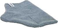 691218 Vikan Grey Microfibre Microfibre Glove, Box of 5, Repeat Use