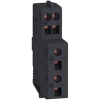 lv426950 Schneider Electric Auxiliary Contact, 1 Contact, 1CO, Front Mount ComPacT NSXm