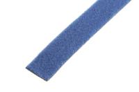 179-7180 RS PRO Cable Tie, Hook and Loop, 5m x 16 mm, Blue Nylon, Pk-1
