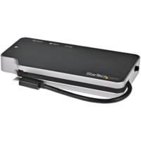 cdp2hvguaspd StarTech.com 4K Adapter with HDMI, VGA - 2 x USB ports, USB C