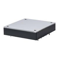 285-3160 RS PRO Isolated DC-DC Converter, 12V dc/ 25A Output, 9 → 75V dc Input, 300W, PCB Mount, +105°C Max Temp -40°C