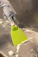 40603 Vikan Polypropylene Hand Scraper, 1 piece