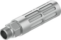 u-34-b Festo U PE 10bar Pneumatic Silencer, Threaded, G 3/4 Male