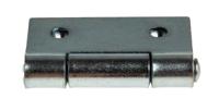 687-477 Pinet Steel Butt Hinge, 40mm x 40mm x 2mm