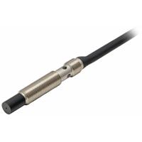 e2e-s05n03-wc-c1-2m Omron Inductive Threaded Barrel Proximity Sensor, M5, 3 mm Detection, NPN NO, 10 → 30 V dc