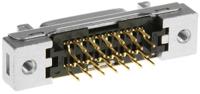 10226-6212pc 3M MDR 102 26 Way Through Hole D-sub Connector Socket, 1.27mm Pitch