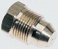 220040400 Norgren Brass Tubing Plug for 1/4in