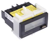 h7ec-n-b Omron H7EC Counter, 8 Digit LCD, 1kHz