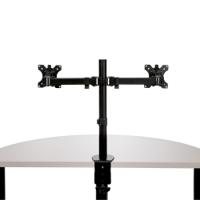 armdual2 StarTech.com Desk Mounting Monitor Arm for 2 x Screen, 32in Screen Size