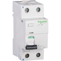 a9r15291 Schneider Electric Acti9 iID RCCB, 100A, 2 Pole, 300mA, Type AC, 220 → 240V ac