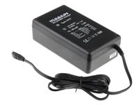 2415000056 Mascot Battery Pack Charger For NiCd, NiMH Battery Pack 12 → 25 Cell