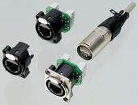 ne8fav-yk Neutrik etherCON Series Female RJ45 Connector, Cable Mount, Cat5 Straight 1 Port 8 -Way
