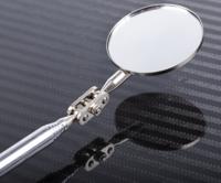 394-172 RS PRO Inspection Mirror Probe, 50mm mirror dia. , Adjustable , Telescopic