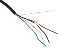 cq28-10npp-kw1 SICK Capacitive Block Proximity Sensor, 10 mm Detection, PNP NO/NC, 10 → 30 V dc