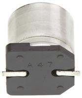 eeeft1e821ap Panasonic 820μF Aluminium Electrolytic Capacitor 25V dc, Surface Mount - EEEFT1E821AP
