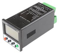 87621115 Crouzet CTR48 Counter, 6 Digit LCD, 40kHz, 260 V ac