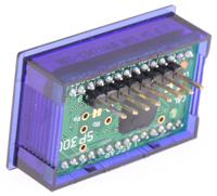 sp-300-blue Lascar Digital Voltmeter DC, LED Display 3.5-Digits ±1 %