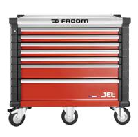 jet7m5apf Facom 7 Drawer Wheeled Tool Chest