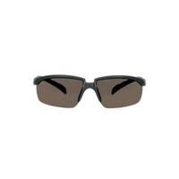 s2002sgaf-bgr 3M Solus Anti-Mist Safety Glasses, Grey PC Lens