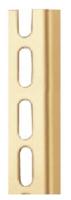 0-361-55 Legrand Steel Crosspiece, 29mm W, 17mm H, 737mm L For Use With Atlantic Enclosure, Marina Enclosure