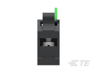 cbe1no TE Connectivity ALCOSWITCH Series Contact Block for Use with Contact Block, 230V ac, SPST