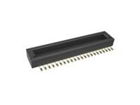 10164228-0401a1rlf Amphenol Communications Solutions BergStak Series PCB Mount PCB Connector, 40-Contact, 2-Row, 0.4mm Pitch, Pin