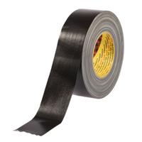 y-389-noir 3M Scotch 389 Scotch 389 Duct Tape, 50m x 50mm, Black