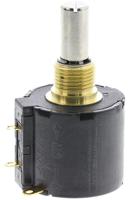 3547s-1aa-103a Bourns 3547 10kΩ Rotary Potentiometer 3-Turns 1-Gang Panel Mount, 3547S-1AA-103A