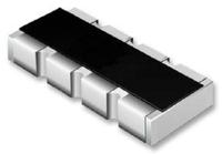 cay16a-223j4lf Bourns 22kΩ Resistor Array, 4 Resistors, 0.25W total, 1206 (3216M), Convex