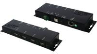 ex-6002poe Exsys Serial Device Server, 1 Ethernet Port, USB 2.0 Interface